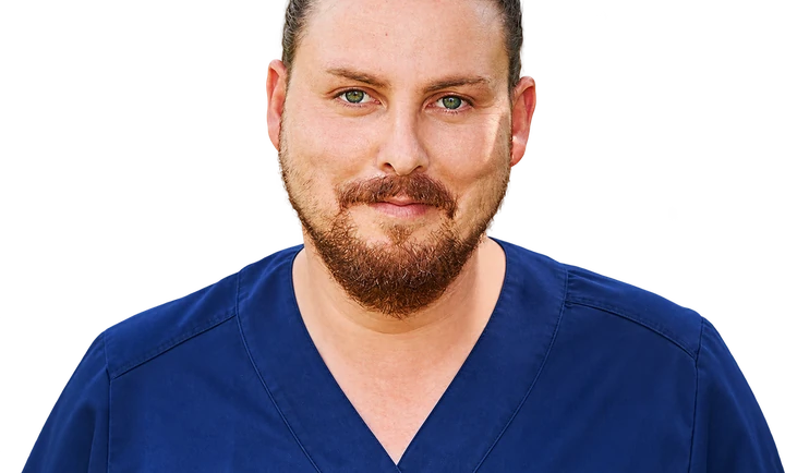 Manuel Geiger, Ihr Ansprechpartner bei anima Pflege